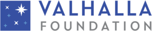 Valhalla Charitable Foundation logo